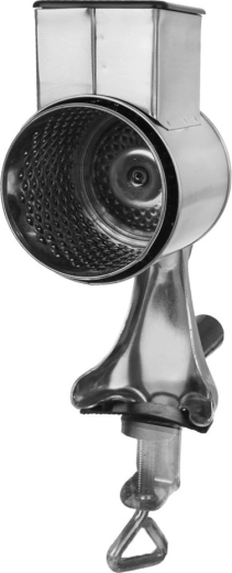 Conception robuste et manivelle confortable