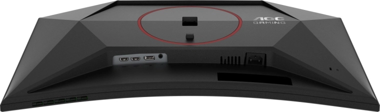 Connectique pratique : 2× HDMI et DisplayPort