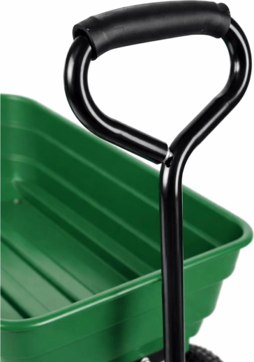 Traction confortable et possibilité d’attelage