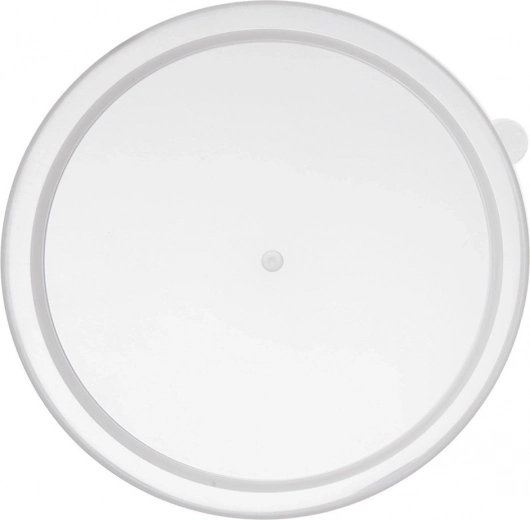 Couvercle transparent pour la fraîcheur et un contrôle facile