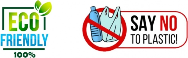 Emballage écologique sans plastique