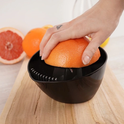Extraction efficace même pour les gros fruits