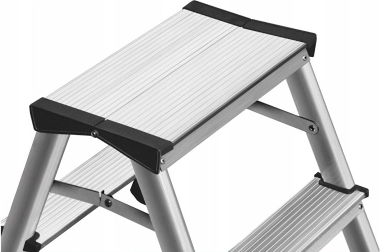 Large plateforme de travail et pliage facile