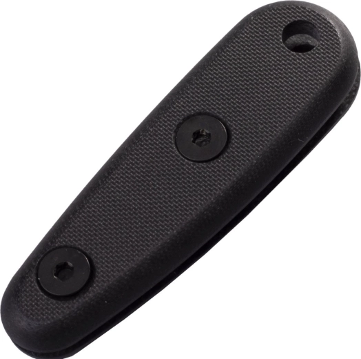 Plaquettes de manche de rechange ESEE Izula G10 noires