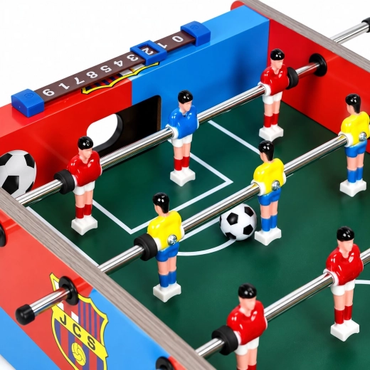Commande confortable des joueurs