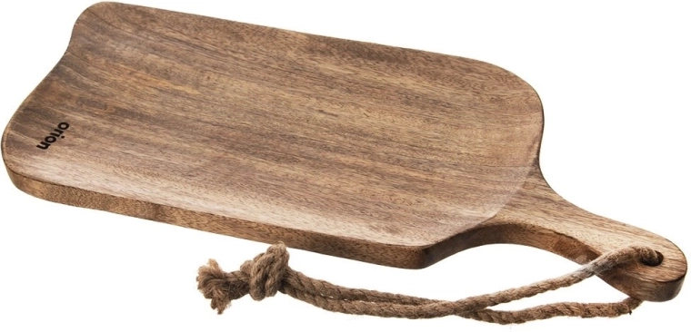 Bois de manguier naturel au veinage élégant