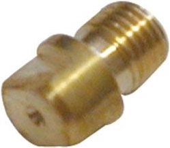 Gicleur de gaz MEVA 0,18 mm (5 pcs)