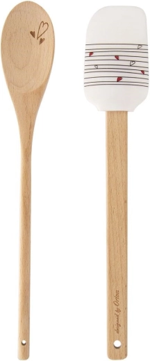 Spatule en silicone douce