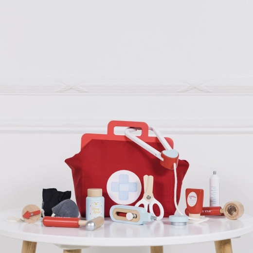 Équipement complet pour un petit cabinet médical