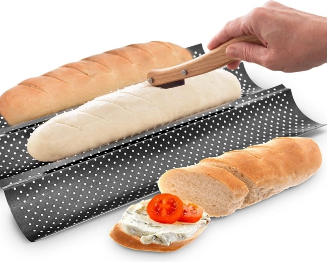Idéal pour baguettes et pain