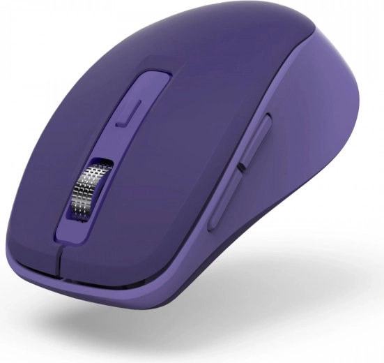 Souris sans fil multi‑appareils bleue
