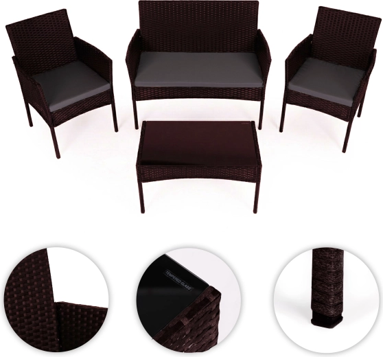 Structure durable en polyrotin