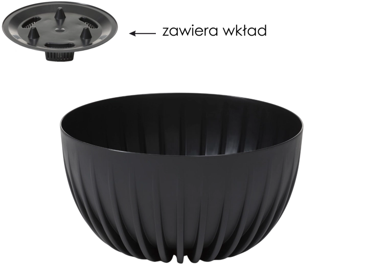 Drainage intelligent sans engorgement des racines