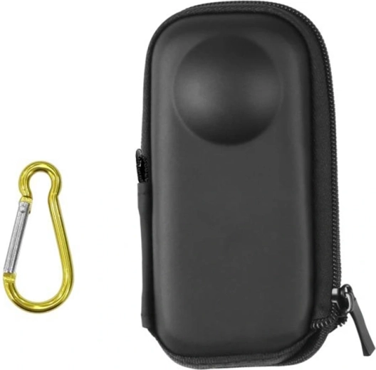 Étui Puluz pour caméra Insta360 X4/X5, noir