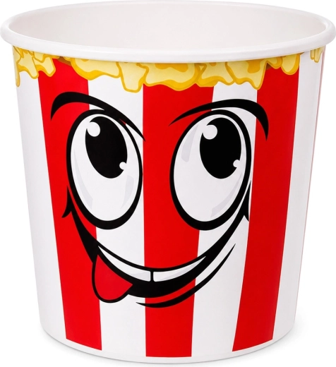 Grande capacité pour les soirées cinéma