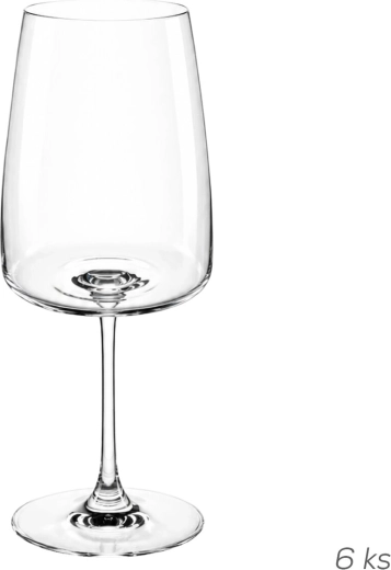 Verres à vin Lord 670 ml (6 pcs)