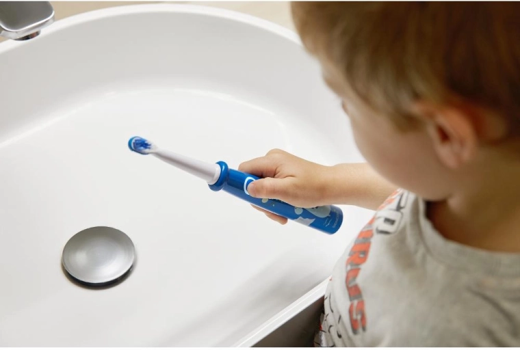 Quadpacer pour un nettoyage uniforme de la dentition