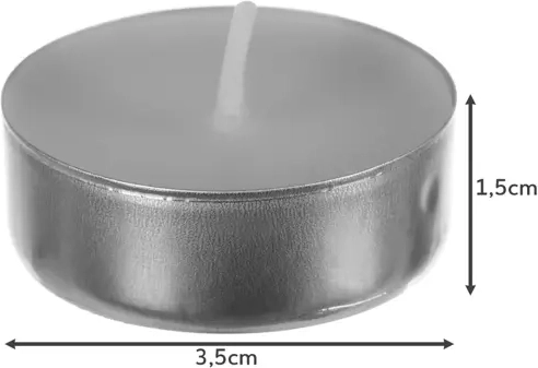 Dimensions compactes pour lampes à parfum et décorations