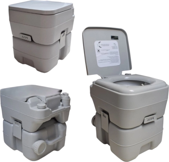 Construction stable en deux parties