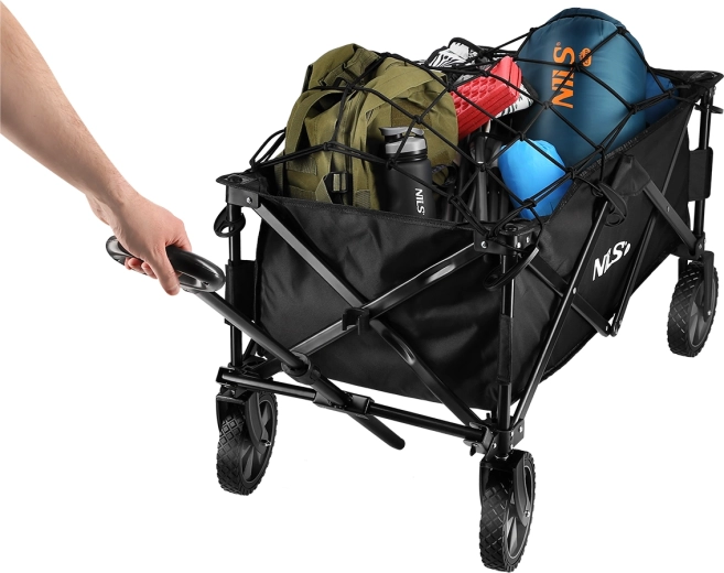 Accessoire idéal pour chariot de camping