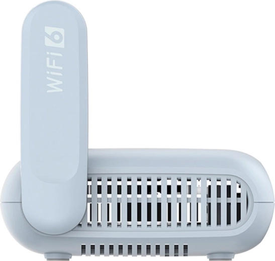 Wi‑Fi 6 rapide pour une connexion stable