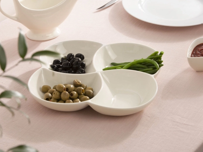 Taille idéale 26,5 cm pour des gourmandises à partager