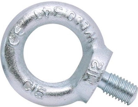 Vis à œil M12 DIN 580 (10 pcs)