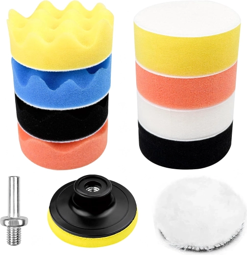 Différentes duretés pour chaque étape