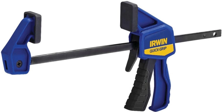 Commande à une main avec QUICK‑RELEASE