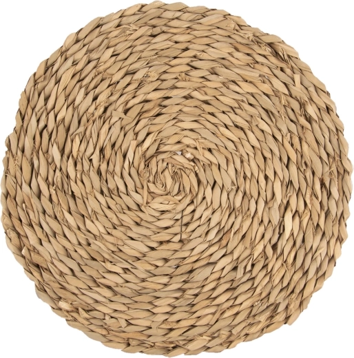 Set de table rond naturel Orion 35 cm