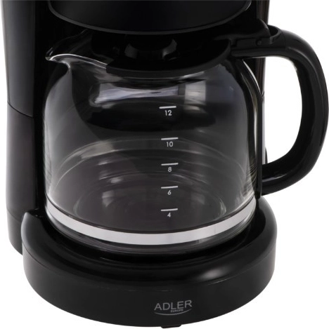 Jusqu’à 12 tasses de café frais