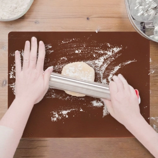 Surface antiadhésive pour un laminage propre