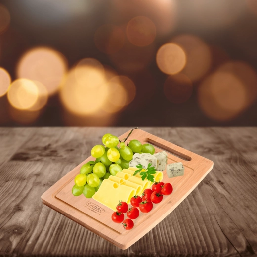 Poignée confortable et service élégant