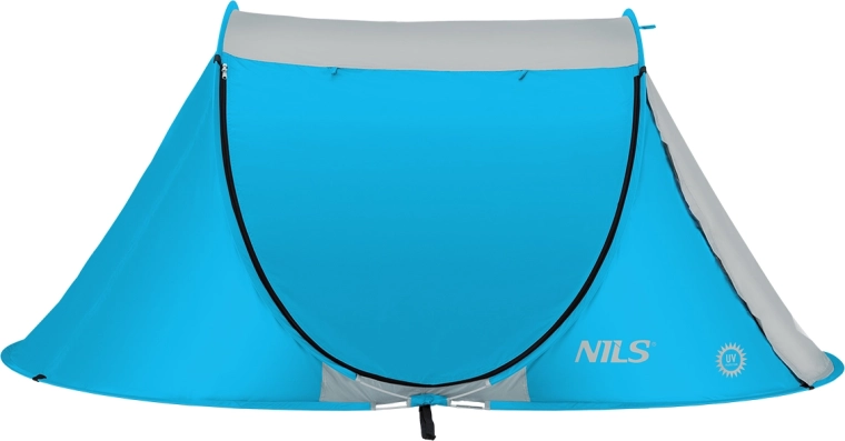 Excellente ventilation avec trois entrées équipées de moustiquaires