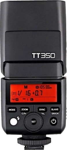 TTL, HSS et système sans fil Godox X (Master/Slave)
