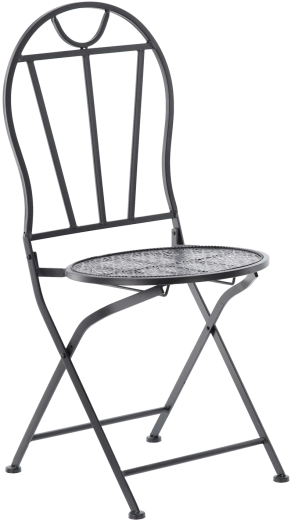 Chaises pliantes pour gagner de la place