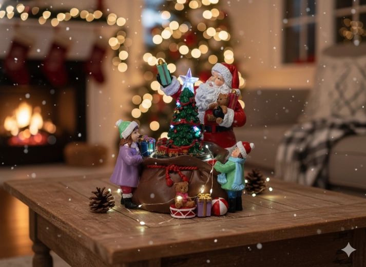 8 mélodies de Noël pour une vraie magie des fêtes
