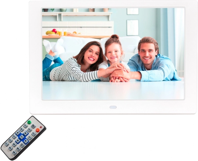 Contrôle pratique avec télécommande