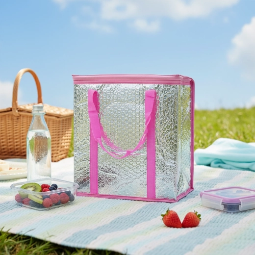 Fermeture zippée sécurisée