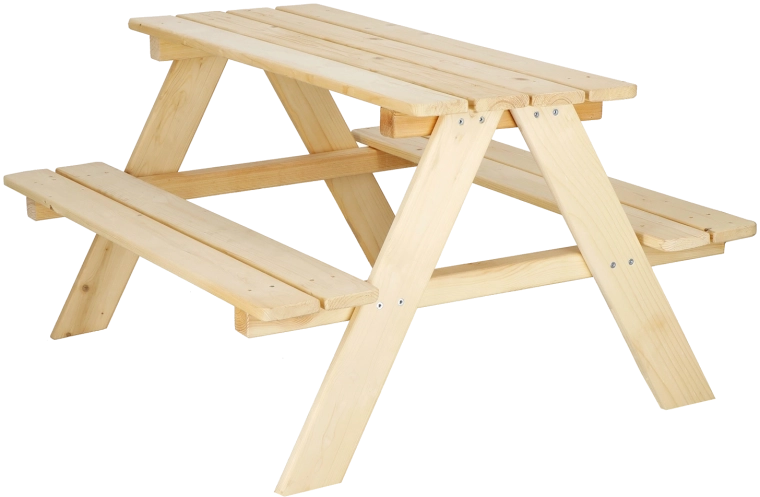 Banc pour enfants