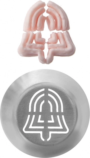 Découpe spéciale « cloche »