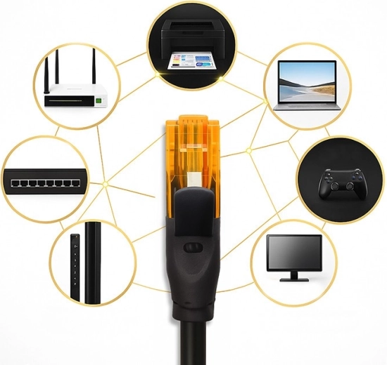 Transfert gigabit rapide jusqu’à 1 Gb/s