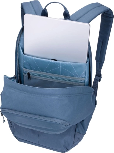 Poche sécurisée pour ordinateur portable jusqu’à 15,6"