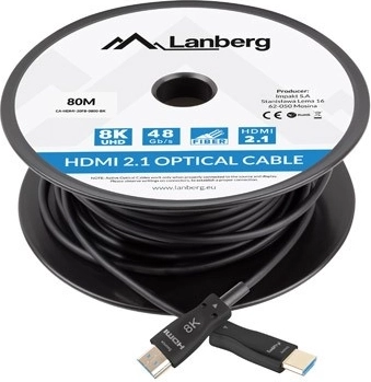HDMI 2.1 pour l’image 8K