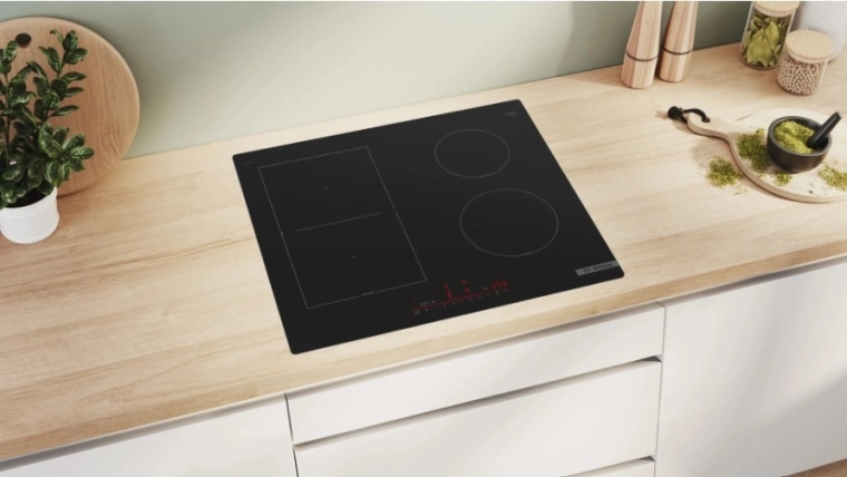 Connexion intelligente Home Connect et automatisation de la hotte