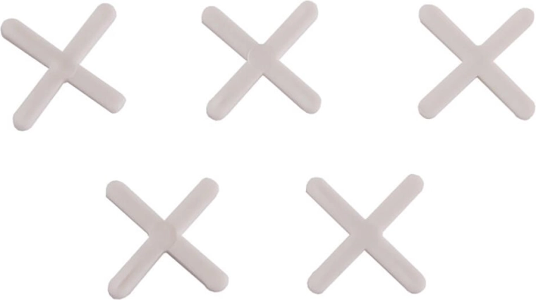 Croisillons de carrelage FESTA 3 mm - 150 pièces