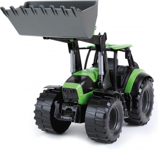 Tracteur avec chargeur frontal DEUTZ-FAHR Agrotron 1:15, 45 cm