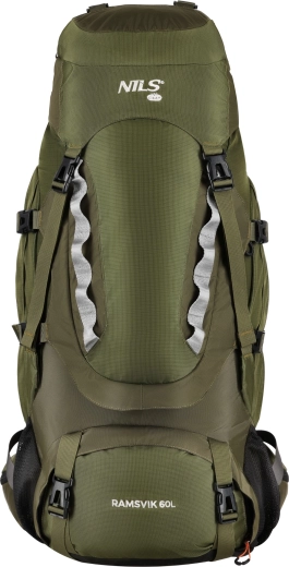 Accès rapide : ouverture supérieure, zip inférieur et U‑zip