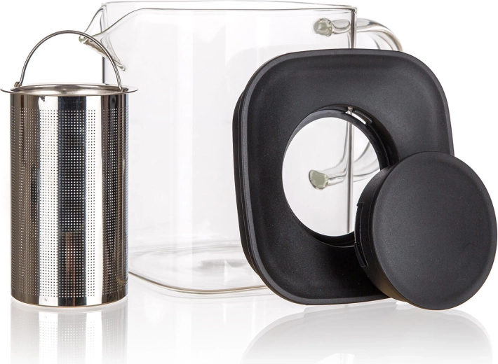 Large goulot pour un remplissage aisé