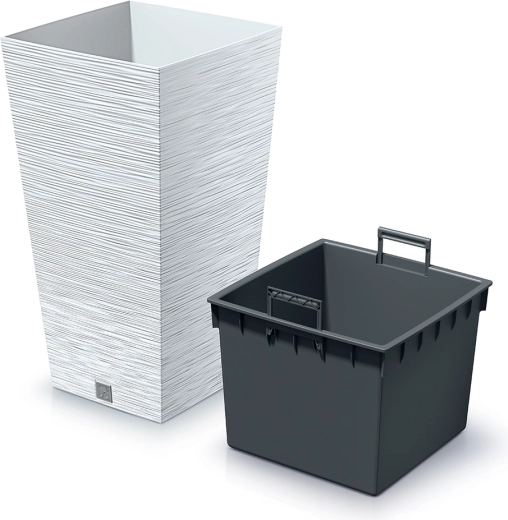 Insert amovible pour une plantation facile